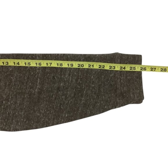 Polo Ralph Lauren Estate Rib Brown Quarter Zip Sweater 100% Cotton Men's Size XL - Picture 7 of 8